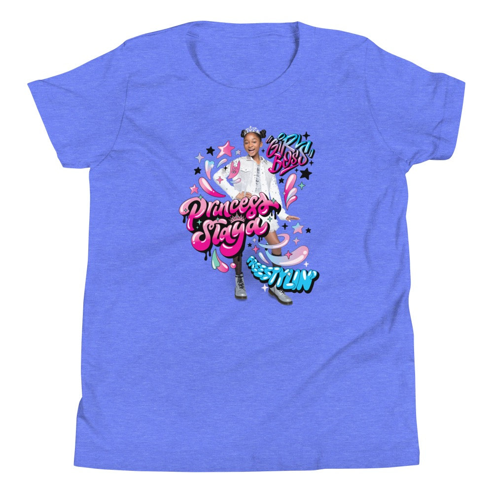 That Girl Lay Lay Freestylin' Kids Premium T-Shirt