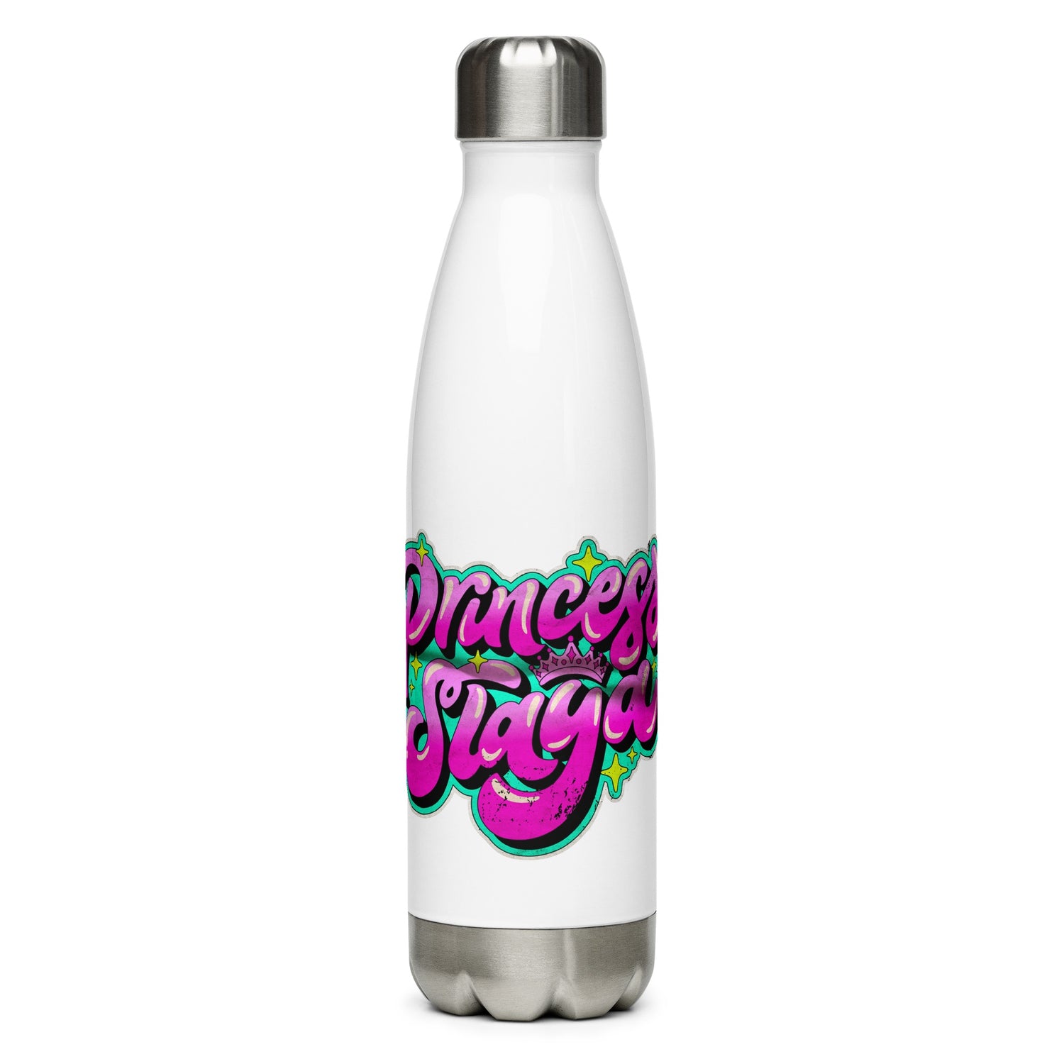That Girl Lay Lay Freestylin' Stainless Steel Water Bottle