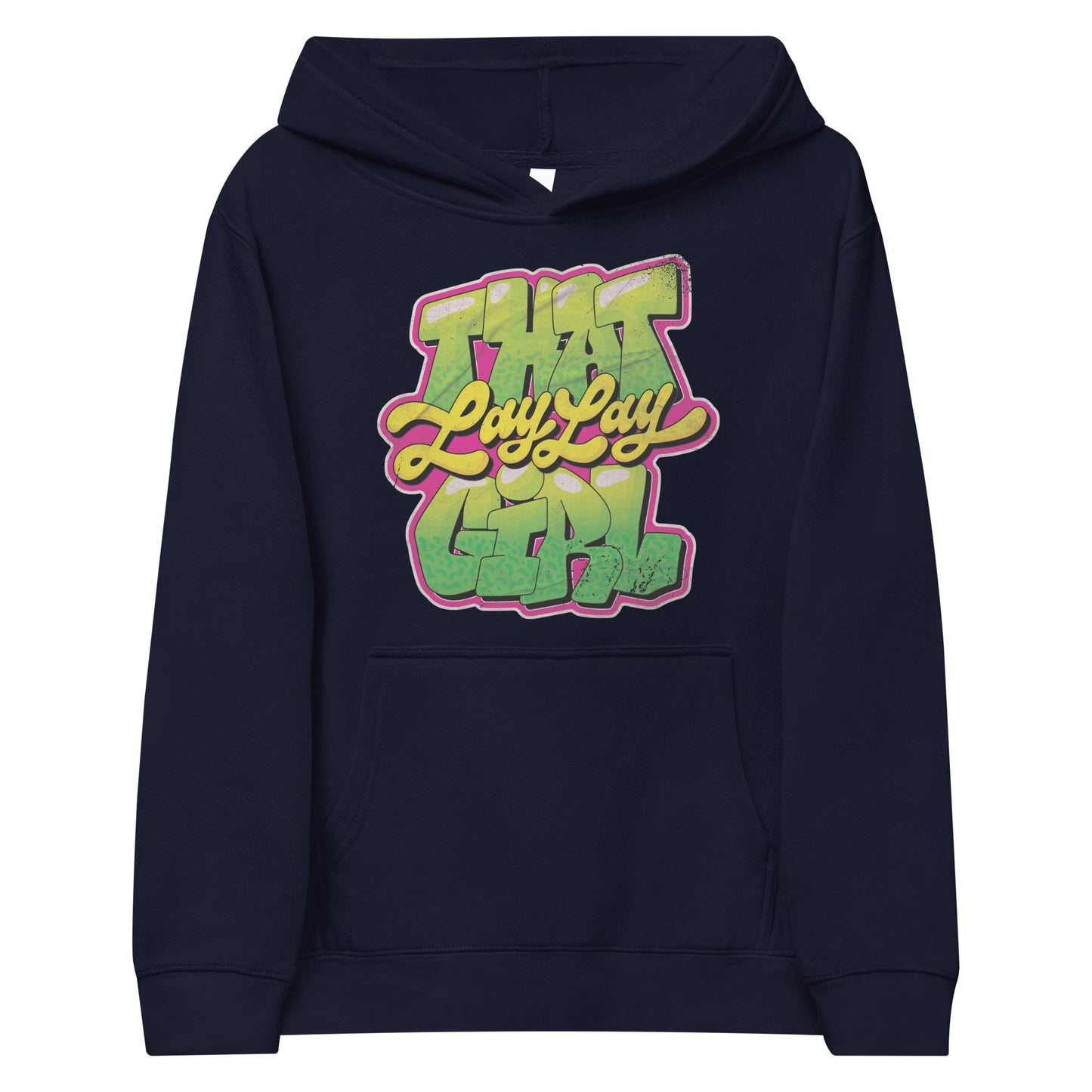 That Girl Lay Lay Kids Hooded Sweatshirt