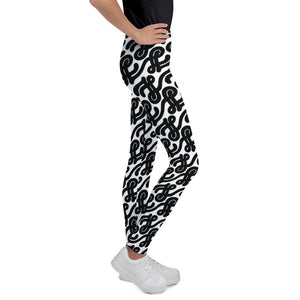 That Girl Lay Lay Signature Youth Leggings