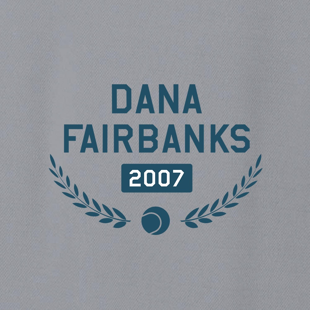 The L Word: Generation Q Dana Fairbanks Tennis Tournament Men's Embroidered Polo