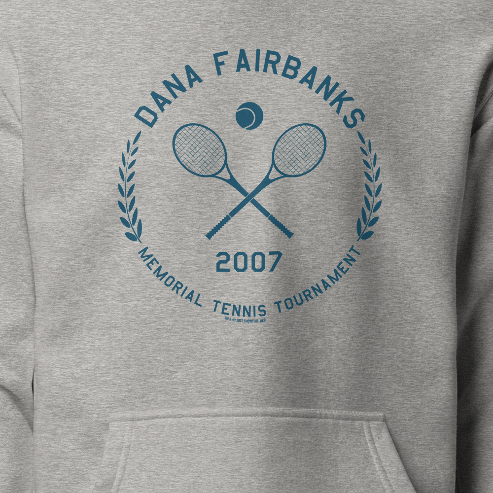 The L Word: Generation Q Torneo de tenis Dana Fairbanks Unisex Sudadera Premium
