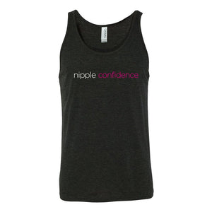 The L Word Nipple Confidence Adult Tank Top