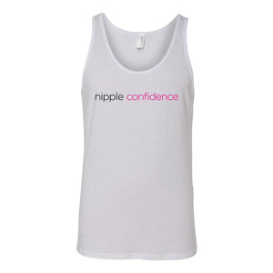 The L Word Nipple Confidence Adult Tank Top