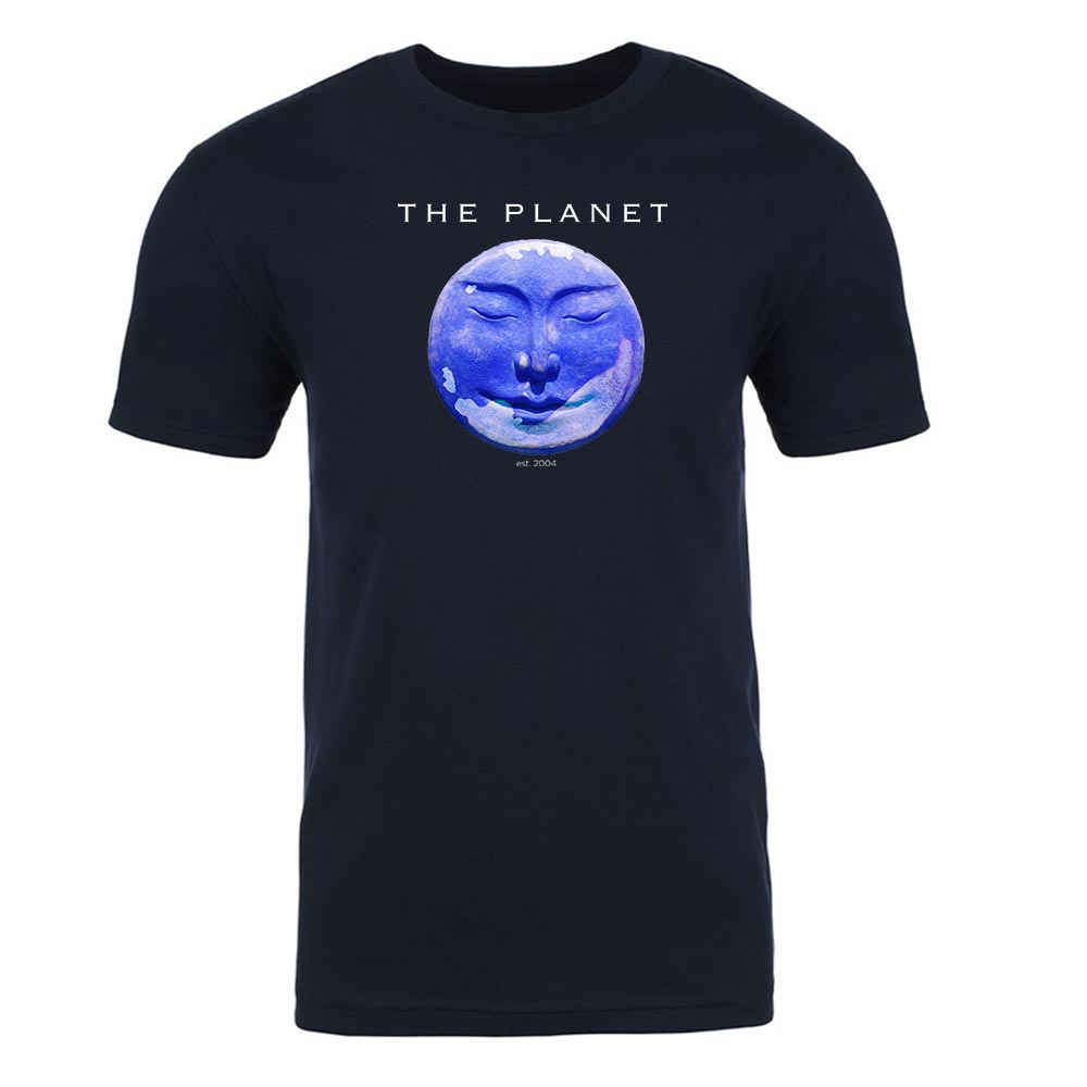 The L Word The Planet Adult Short Sleeve T-Shirt