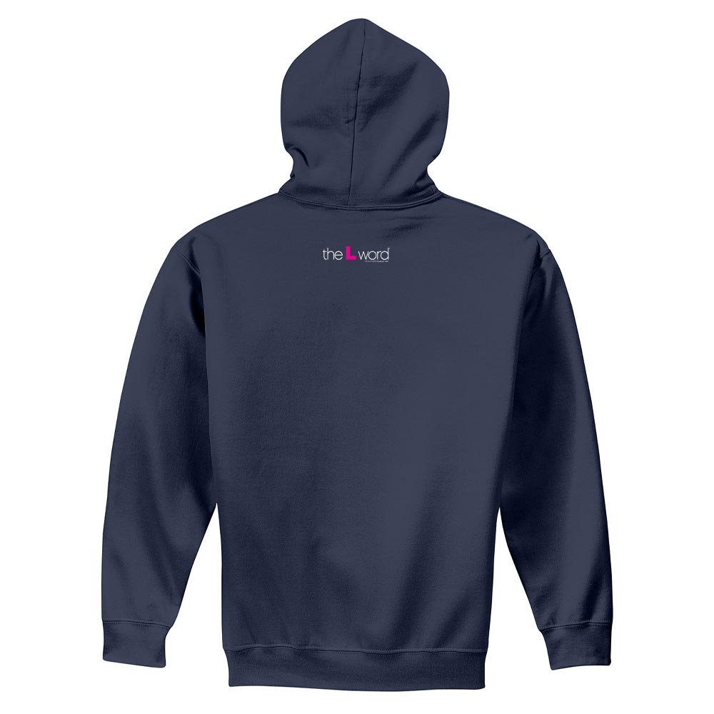The L Word The Planet Fleece Hooded Sweatshirt – Paramount Shop
