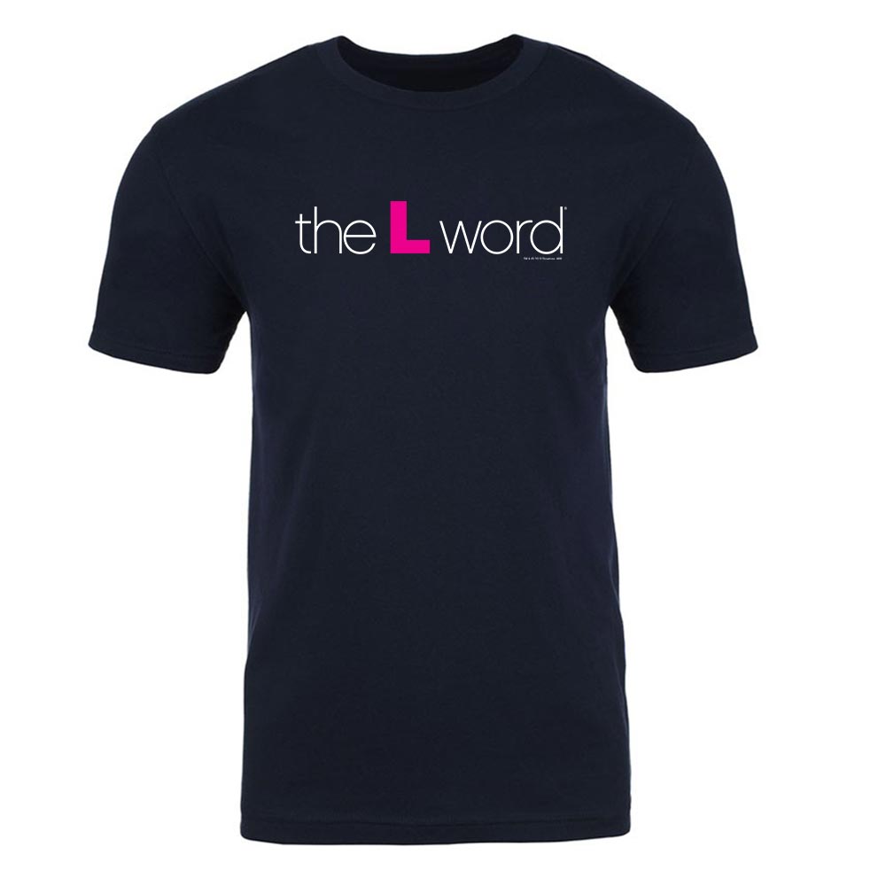 The L Word Logo Adult Short Sleeve T-Shirt