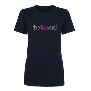 The L Word Logo Women's Short Sleeve T-Shirt