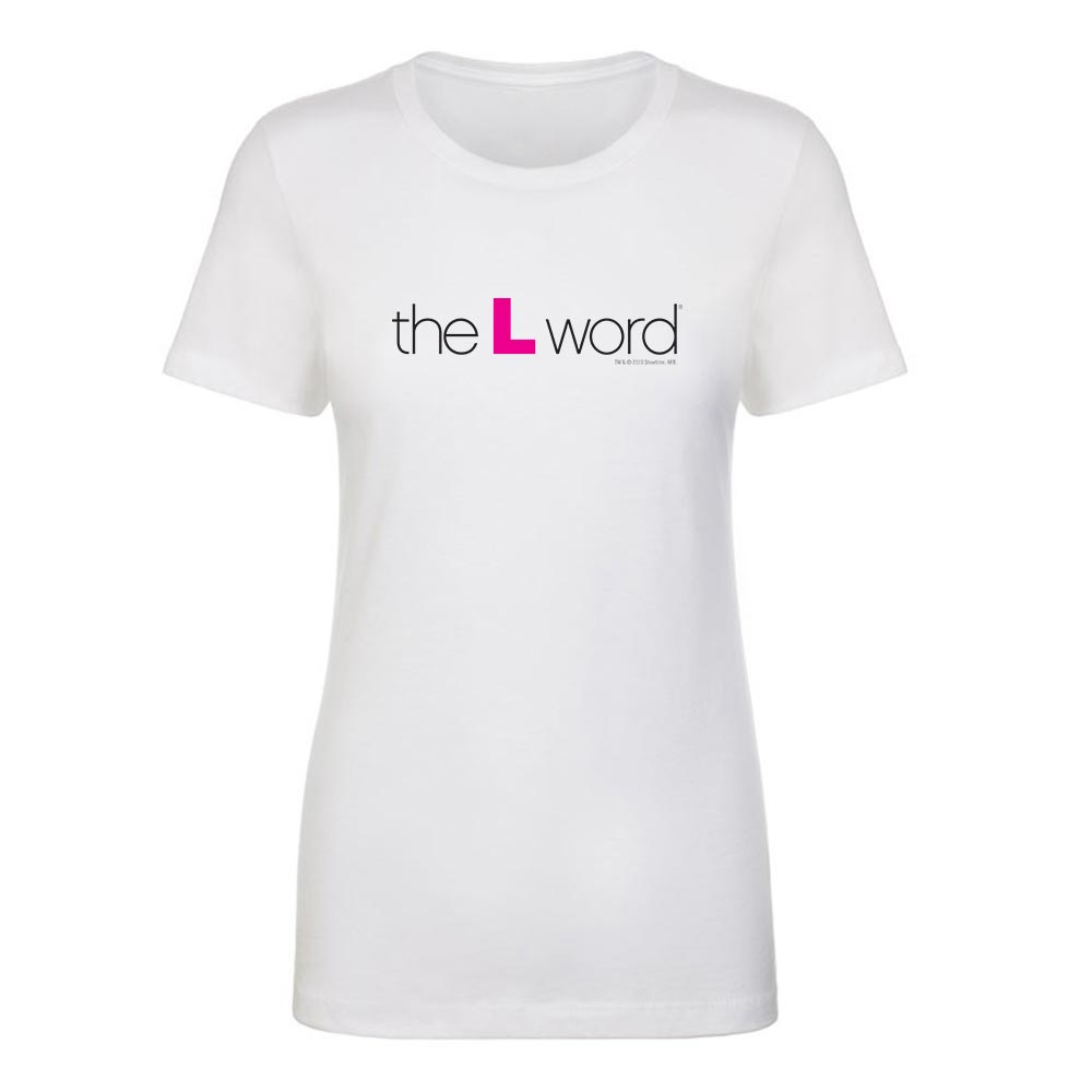 The L Word Logo Women's Short Sleeve T-Shirt