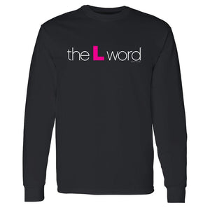 The L Word Logo Adult Long Sleeve T-Shirt