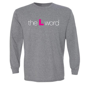 The L Word Logo Adult Long Sleeve T-Shirt