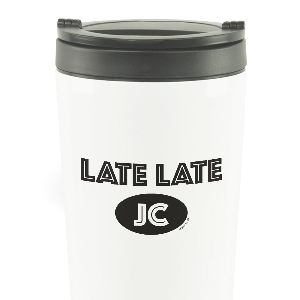 The Late Late Show with James Corden Late Late JC Travel Mug