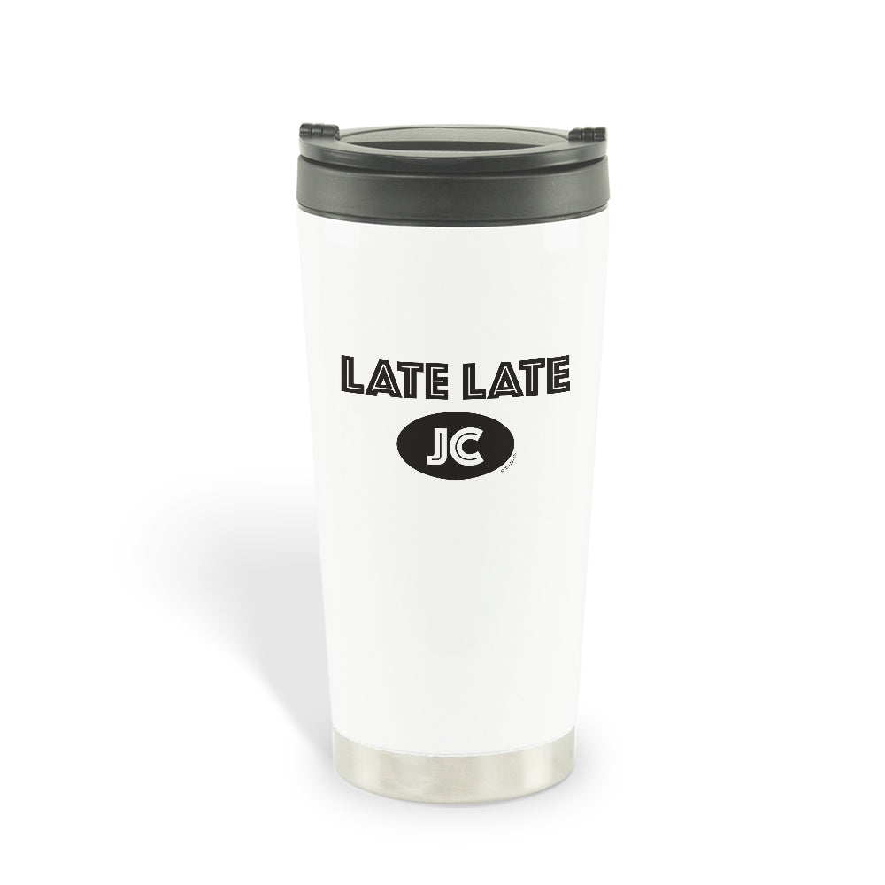 The Late Late Show with James Corden Late Late JC Travel Mug