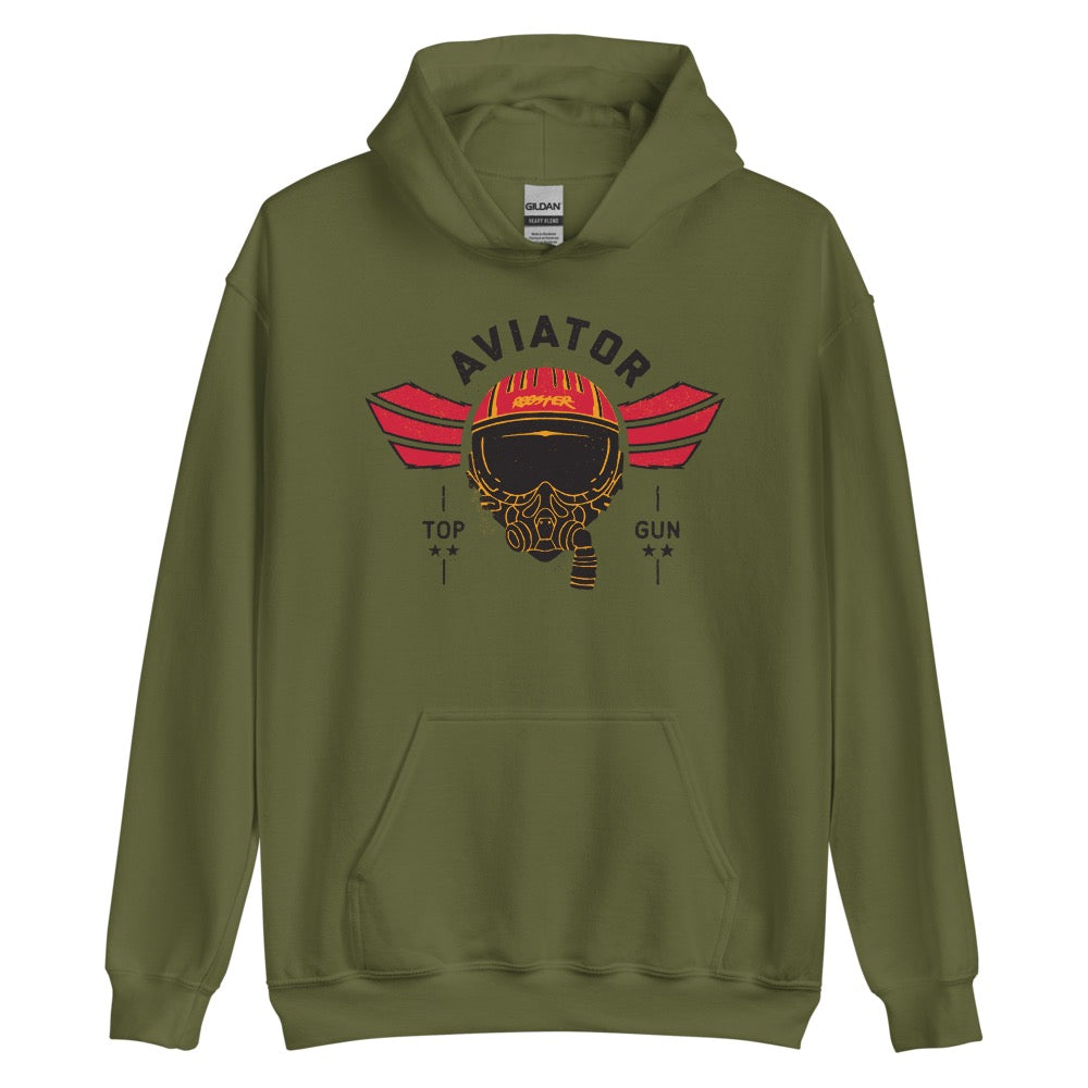Top Gun: Maverick Aviator Hooded Sweatshirt