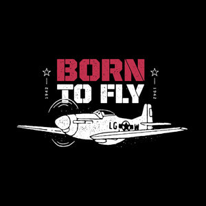 Top Gun: Maverick Tasse noire Born To Fly