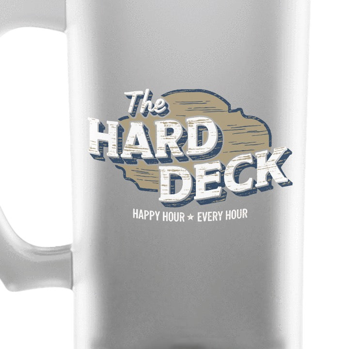 Top Gun: Maverick the Hard Deck 16 oz Gire Beer Stein