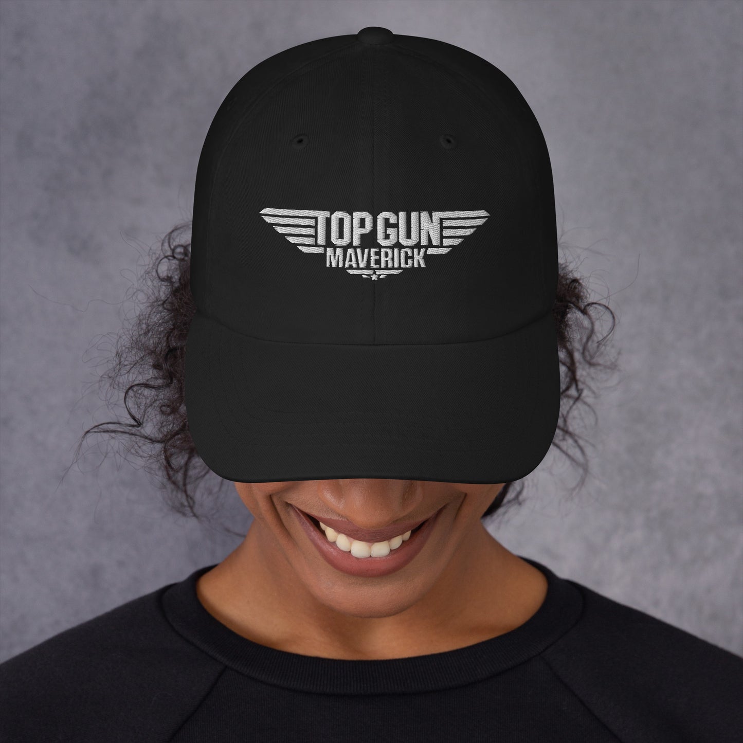 Top Gun: Maverick Classic Dad Hat – Paramount Shop