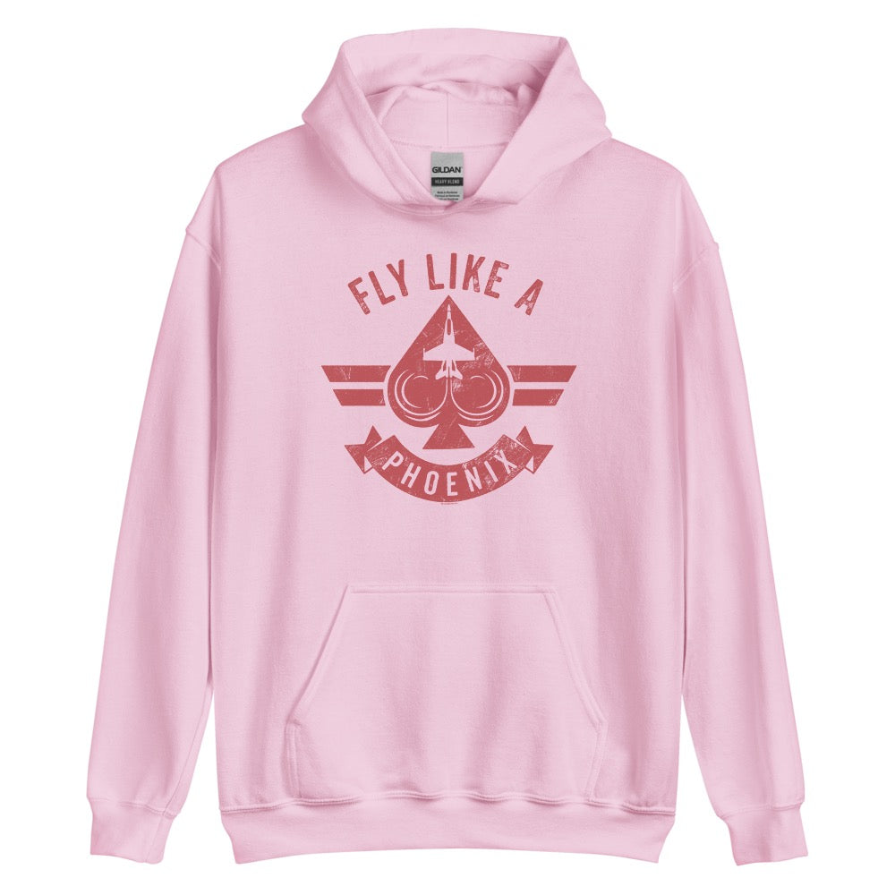 Grease Pink Ladies Hooded Sweatshirt – Paramount Shop