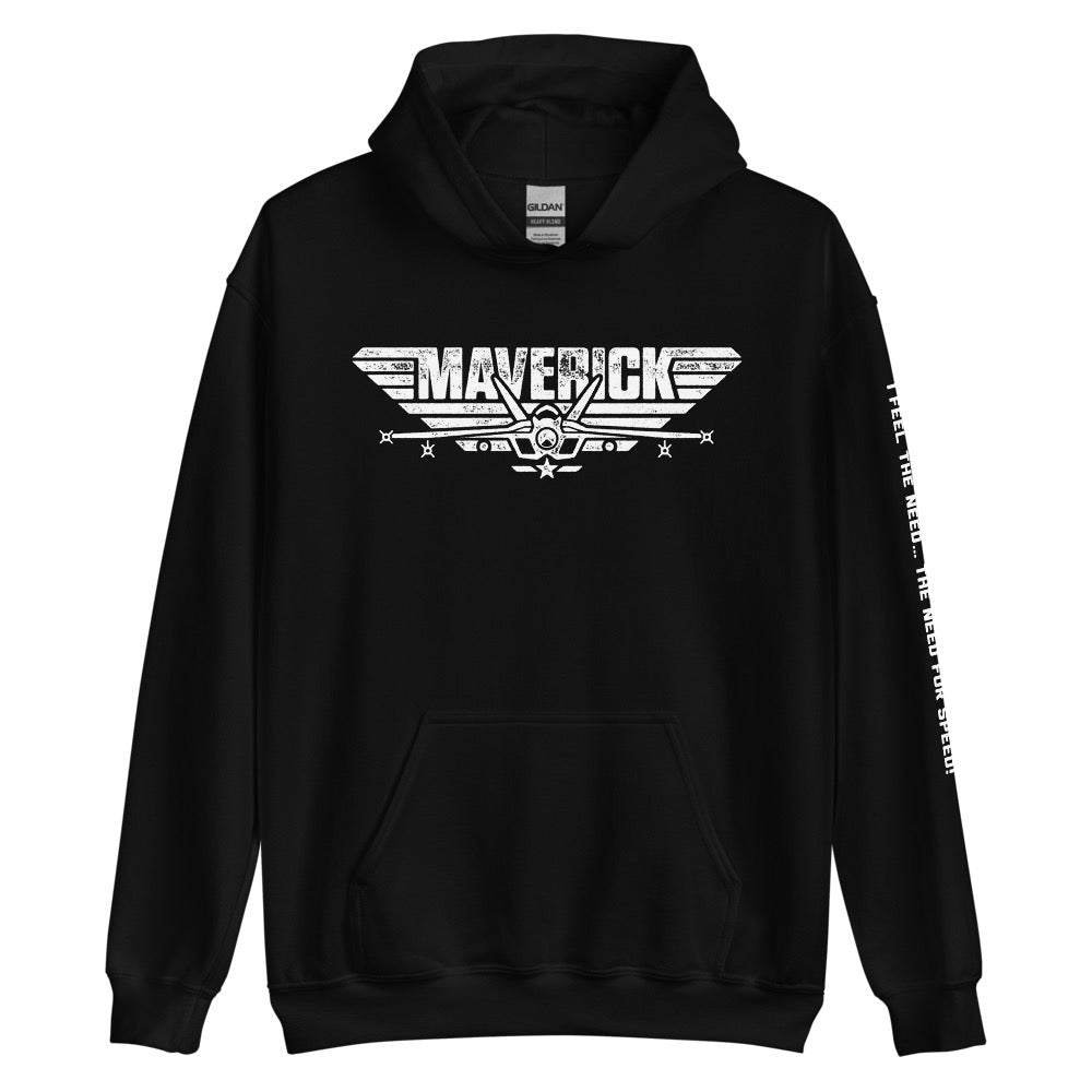 Top Gun: Maverick Hooded Sweatshirt
