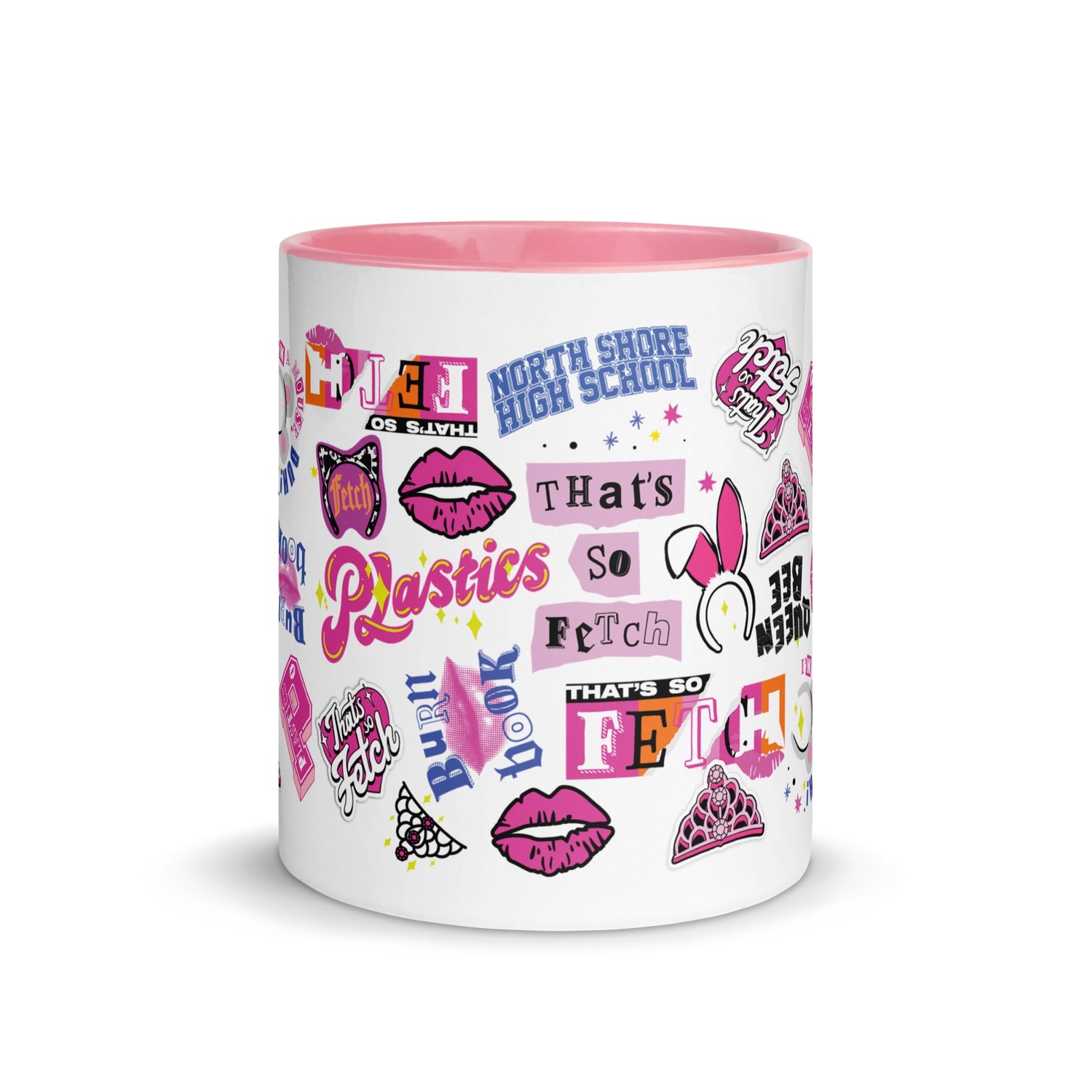 Mean Girls Merry Fetch-mas Tumbler Cup