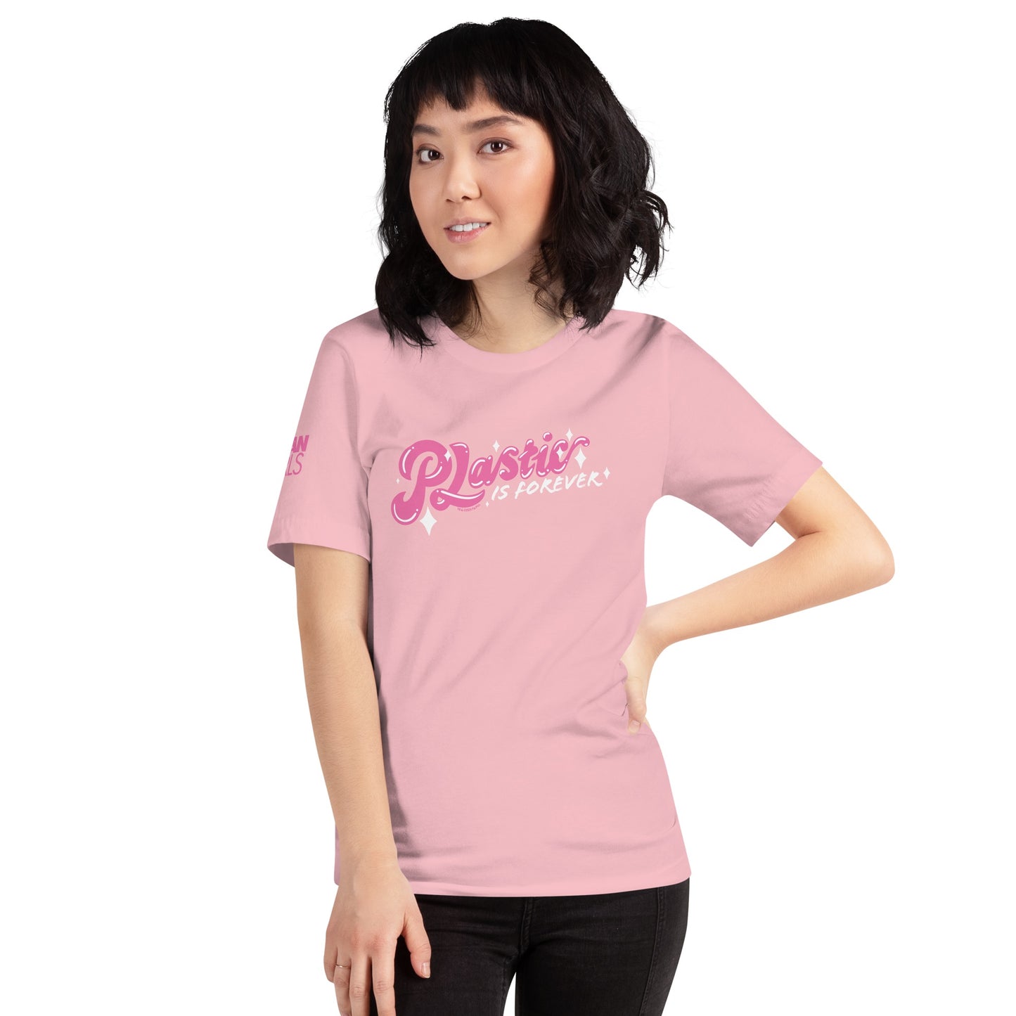 Mean Girls Le plastique musical est éternel Adulte T-shirt