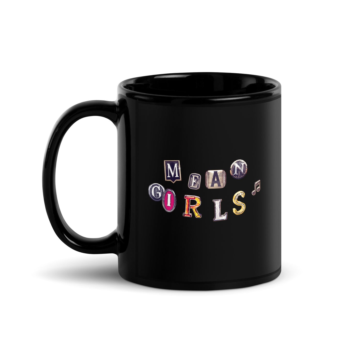 Mean Girls Mug musical