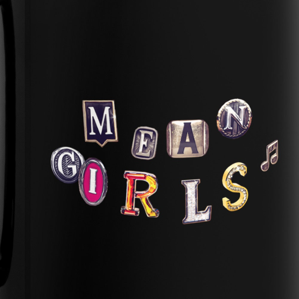 Mean Girls Broadway Musical Souvenir Cup w/ Lid