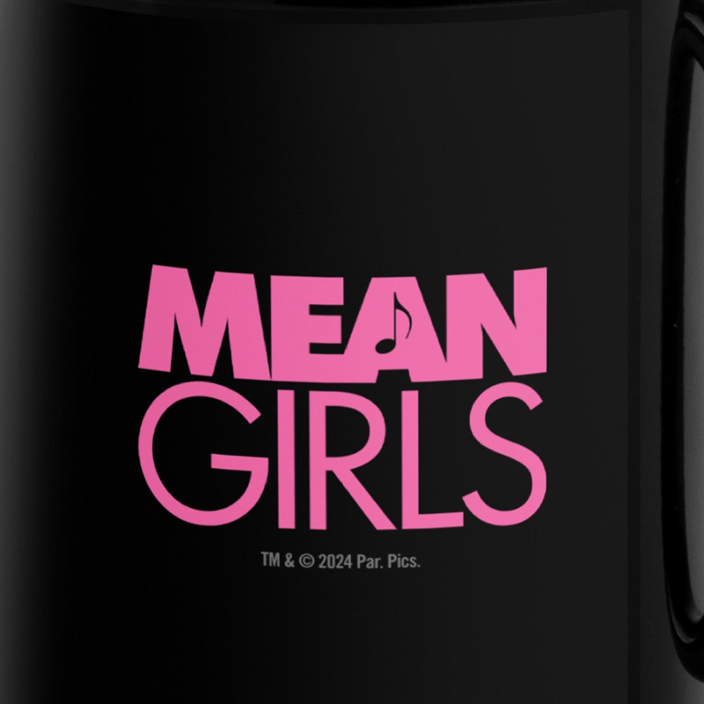 Mean Girls Mug musical