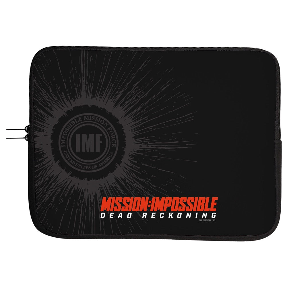 Mission: Impossible - Dead Reckoning Sunburst Laptop-Tasche