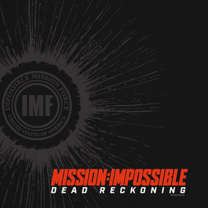 Mission: Impossible - Dead Reckoning Sacoche pour ordinateur portable Sunburst