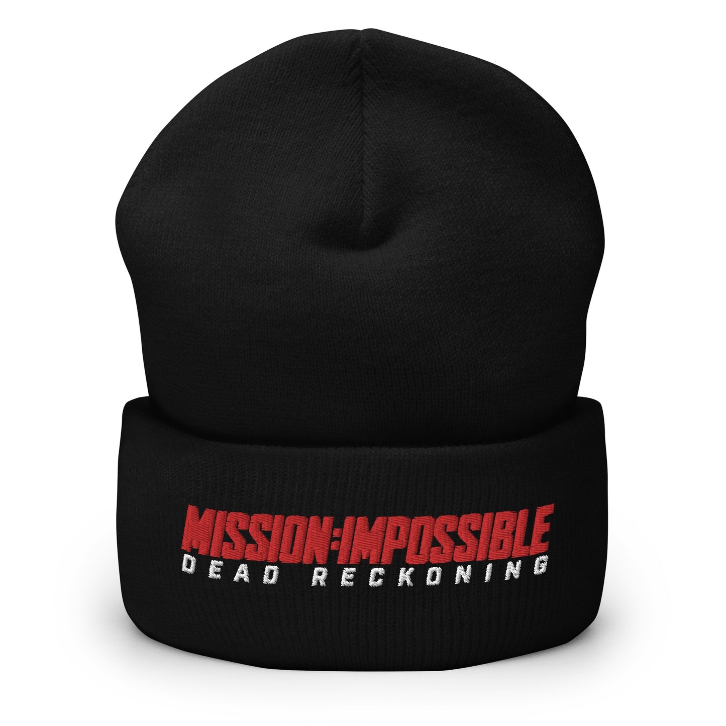 Mission: Impossible - Dead Reckoning Logo Beanie