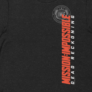 Mission: Impossible - Dead Reckoning Logo T-Shirt