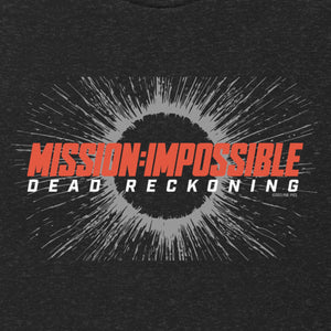 Mission: Impossible - Dead Reckoning Camiseta Sunburst