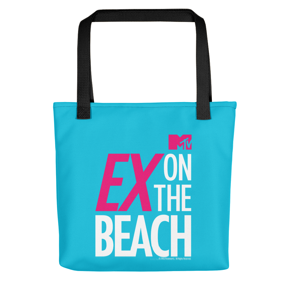 Ex on the Beach Logo Premium Tragetasche