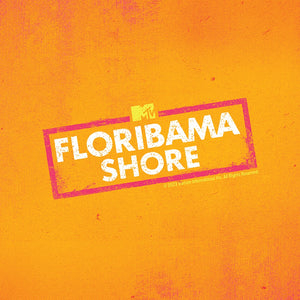 Floribama Shore Verre à pinte de 17 oz