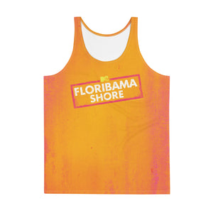 Floribama Shore Unisex Camiseta de tirantes