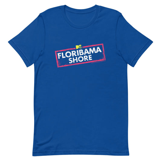 Floribama Shore Adult Short Sleeve T-Shirt