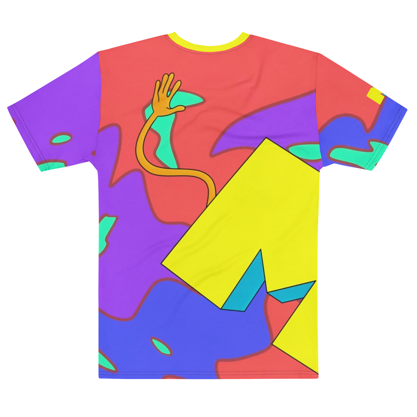 MTV x HER Kurzarm T-Shirt
