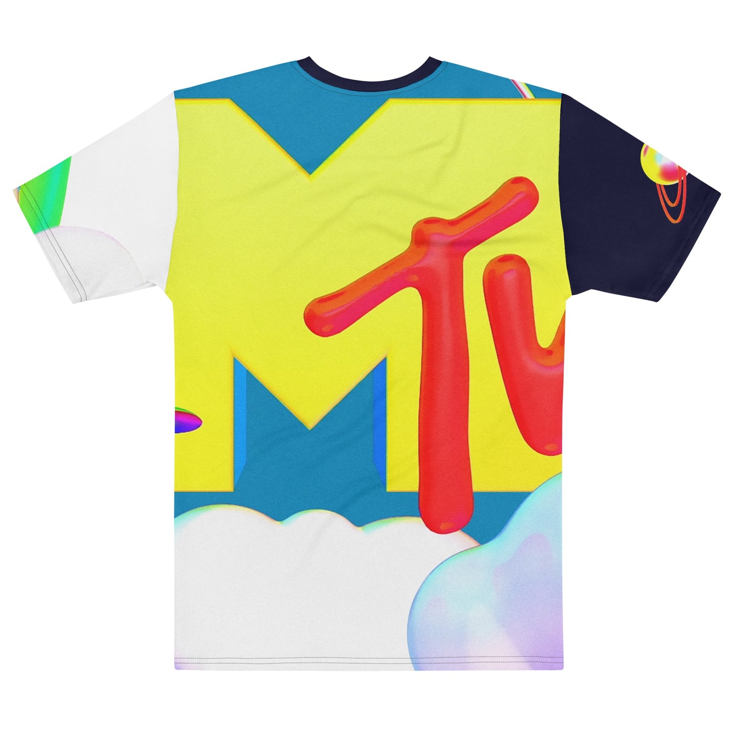 MTV x Shira Inbar Short Sleeve T-Shirt
