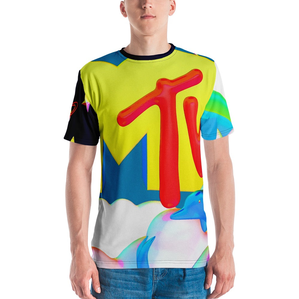 MTV x Shira Inbar Short Sleeve T-Shirt