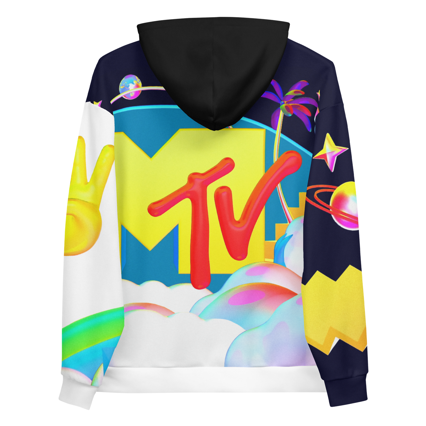 MTV x Shira Inbar Sweatshirt à capuche