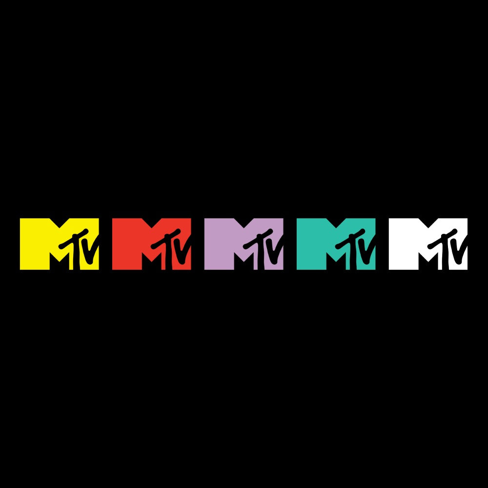 MTV Gear I Want My Adulte Joggers en polaire