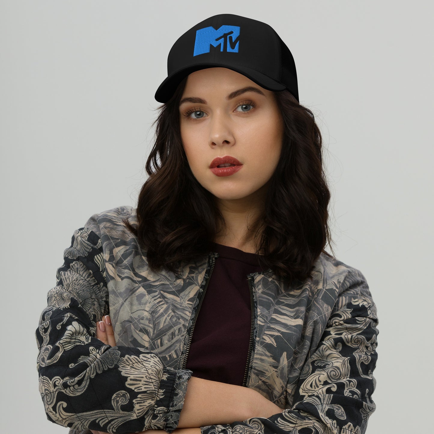 MTV Trucker Hat