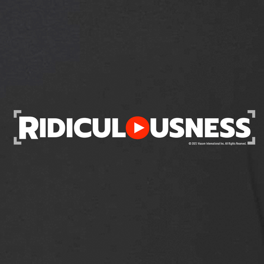 Ridiculousness Logo Adult Short Sleeve T-Shirt