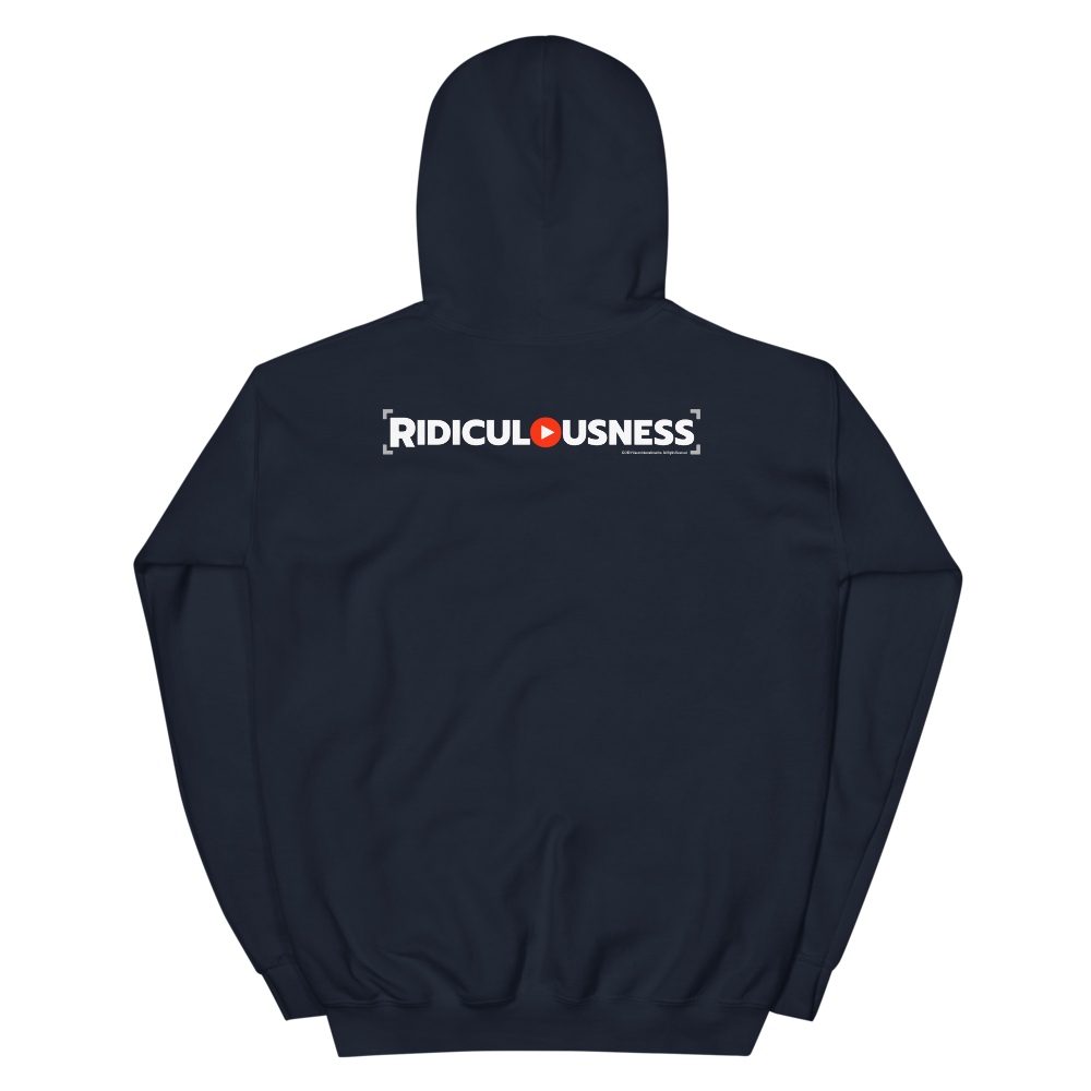 Ridiculousness Logo Hooded Sweatshirt