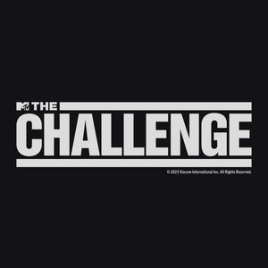 The Challenge Logo DamenRacerback Tank-Top von