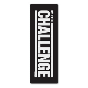 The Challenge Yoga-Matte