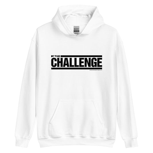 The Challenge Hoodie
