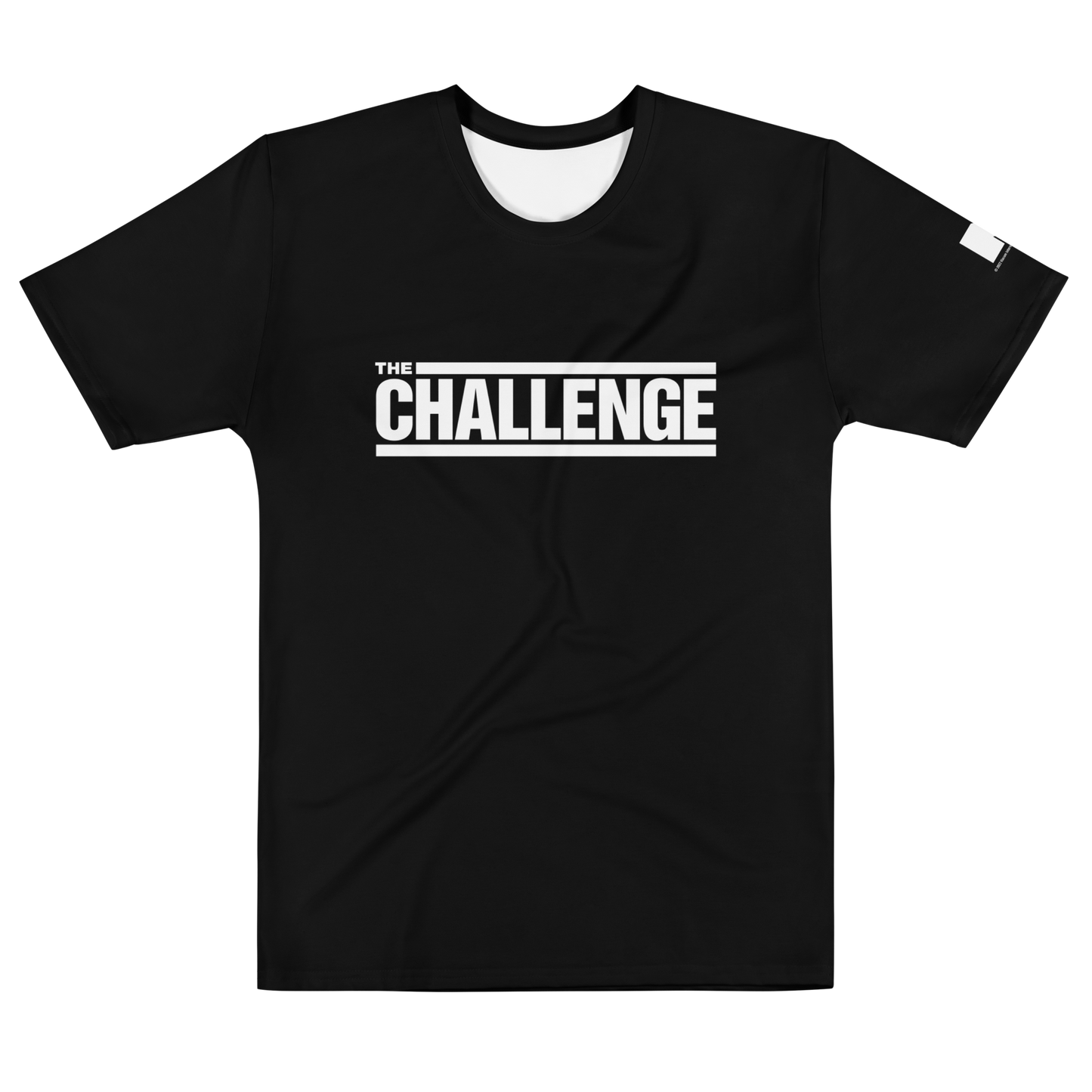 The Challenge Jersey Unisex Short Sleeve T-Shirt