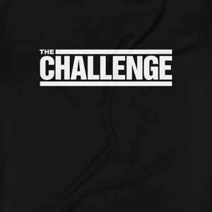 The Challenge Jersey Unisex Short Sleeve T-Shirt